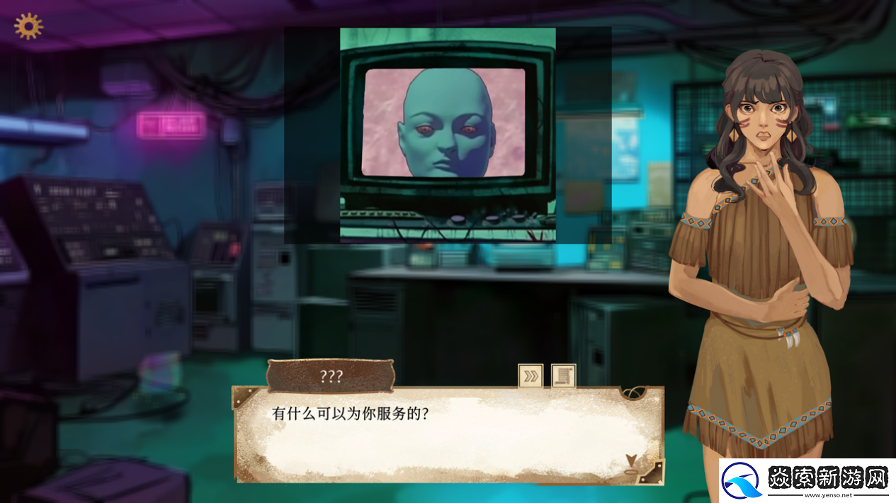 怪诞风独游默示录献祭DEMO及众筹上线