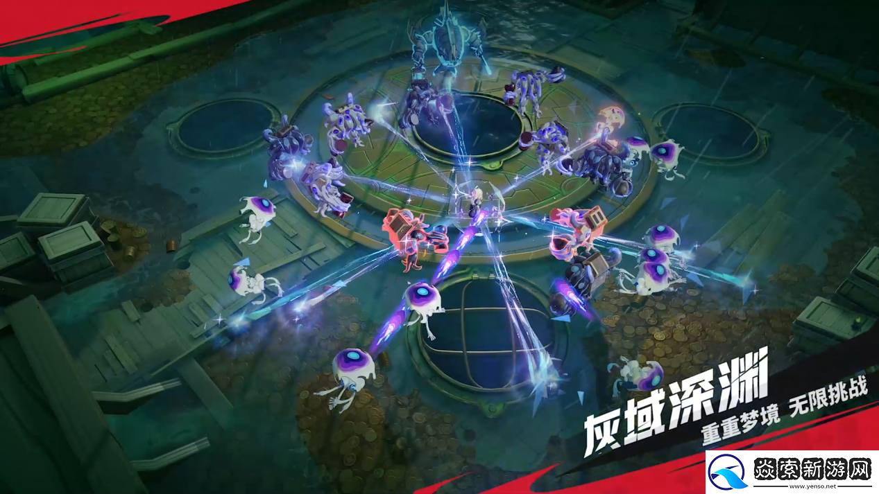 无尽梦回「铁定不鸽」计费测试官宣！今年最大黑马预定