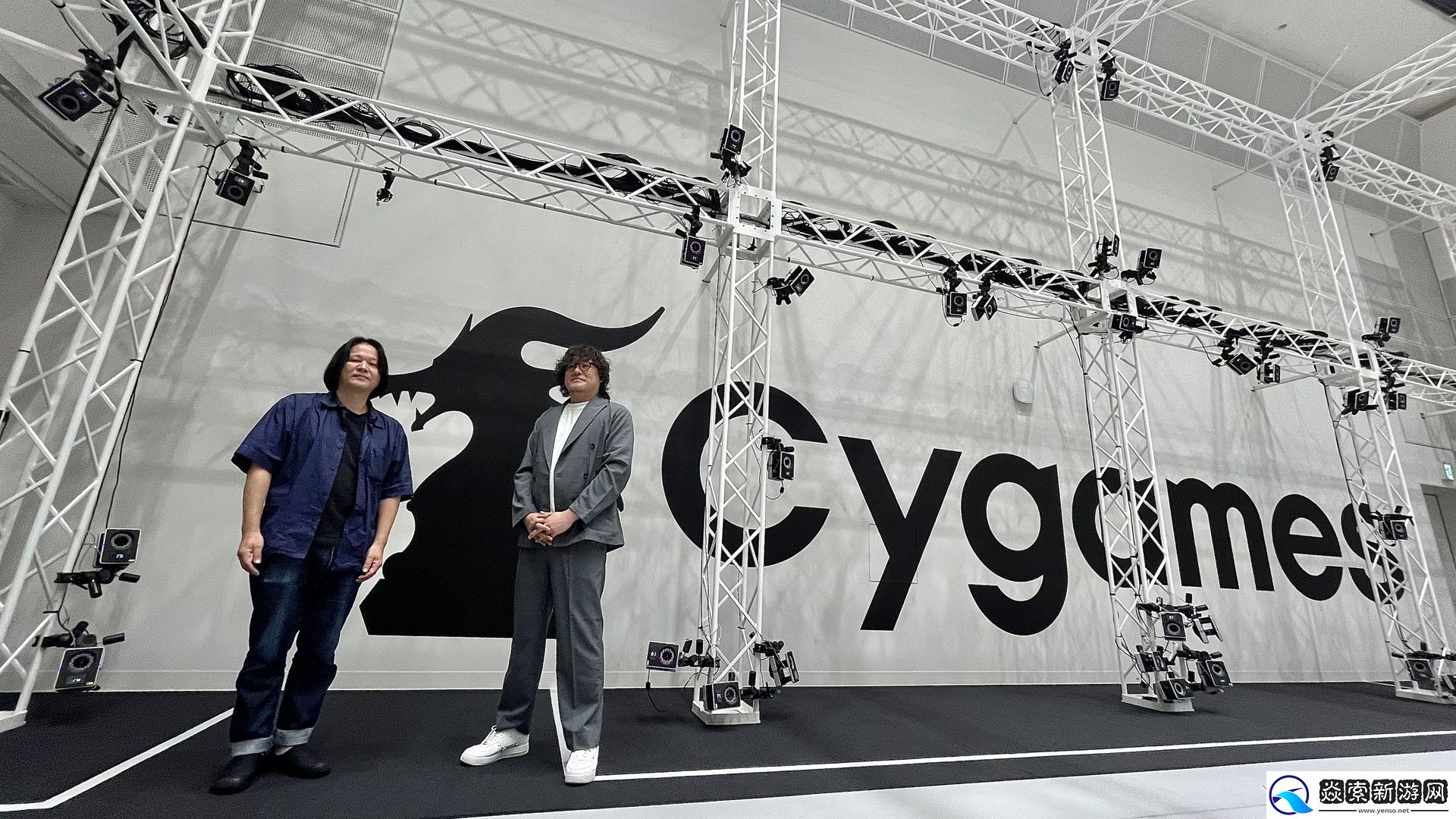 探访Cygames大阪工作室