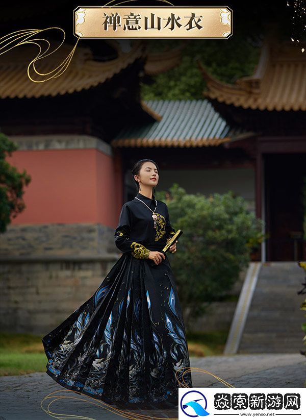 全球唯一！非遗定制！14万顶奢云锦加冕魔域新女神