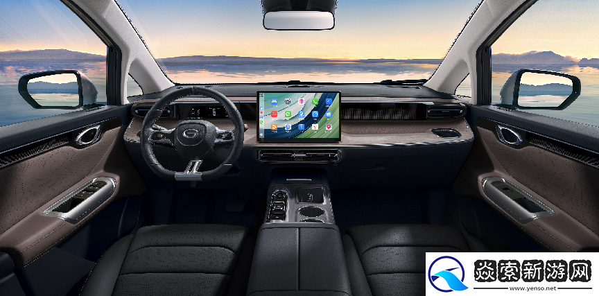 传祺新能源E8荣耀系列开售