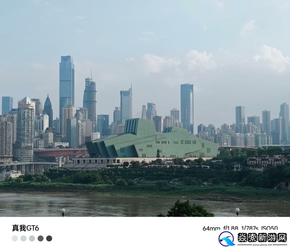 超强性能直屏设计