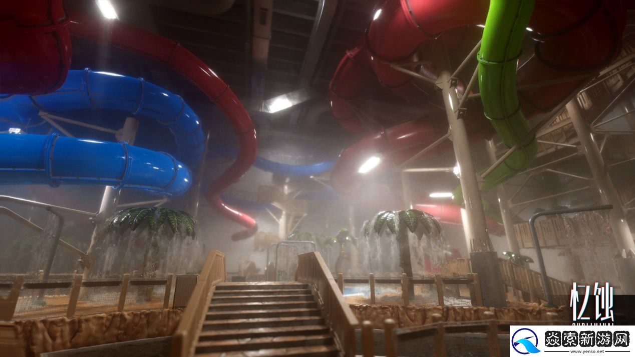 UE5后室游戏忆蚀全球发行