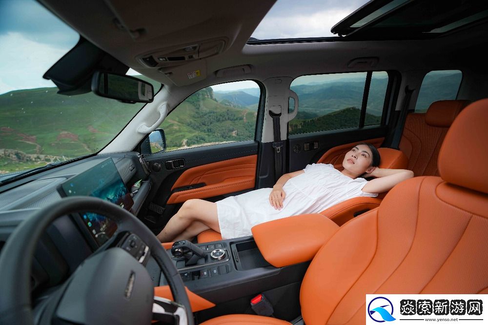 二代哈弗H9正式开启预售