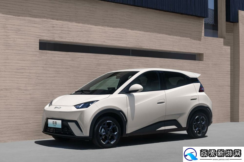 比亚迪2025款海鸥正式上市