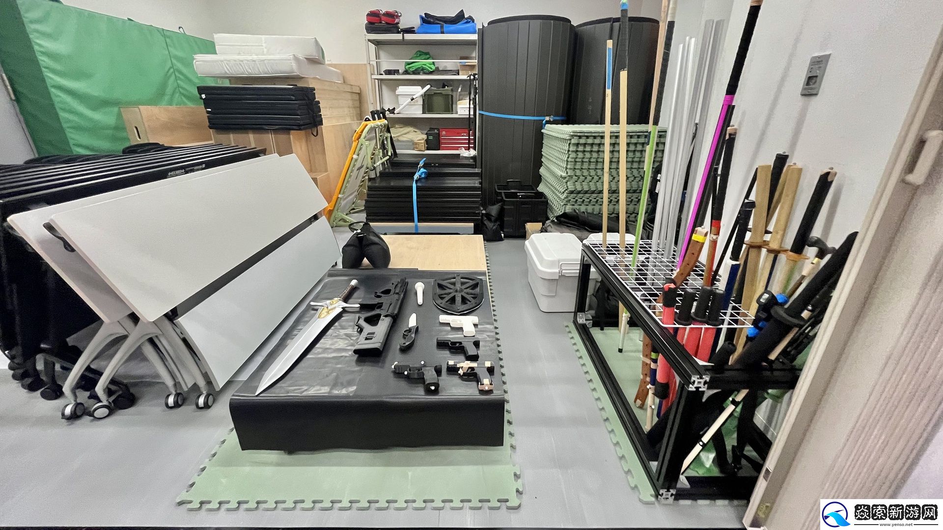 探访Cygames大阪工作室