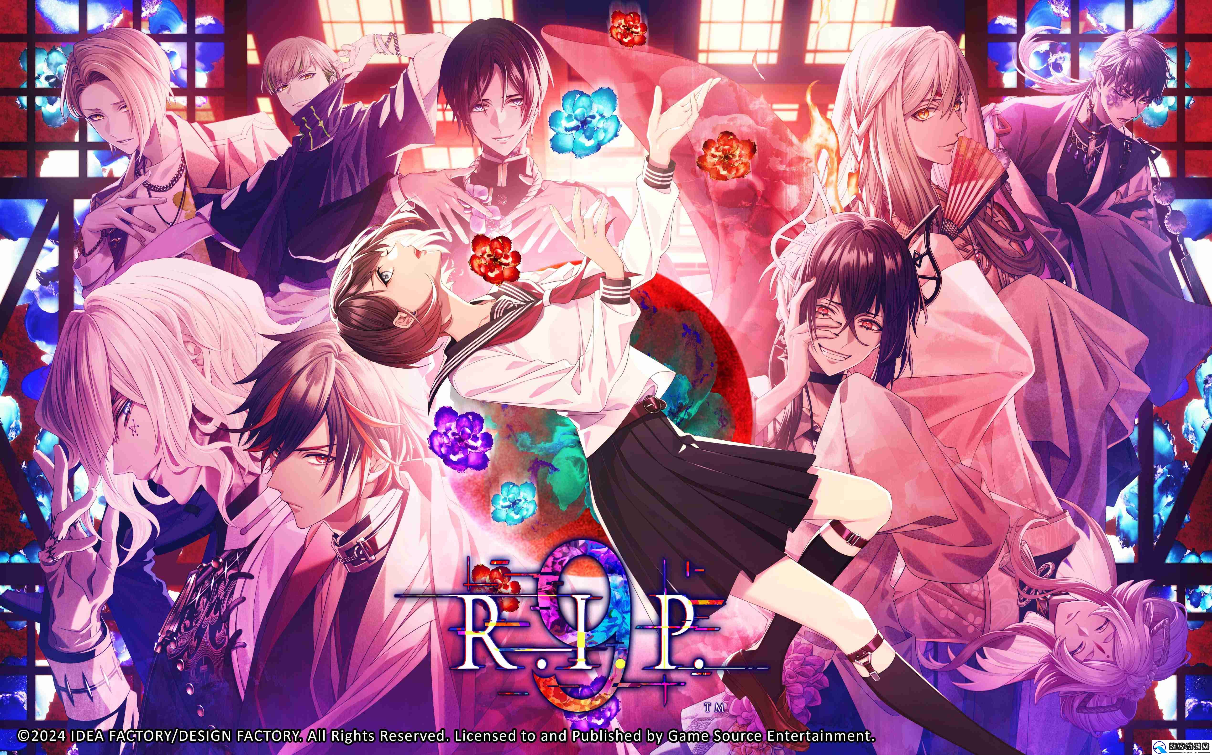 最新灵异题材乙女游戏9