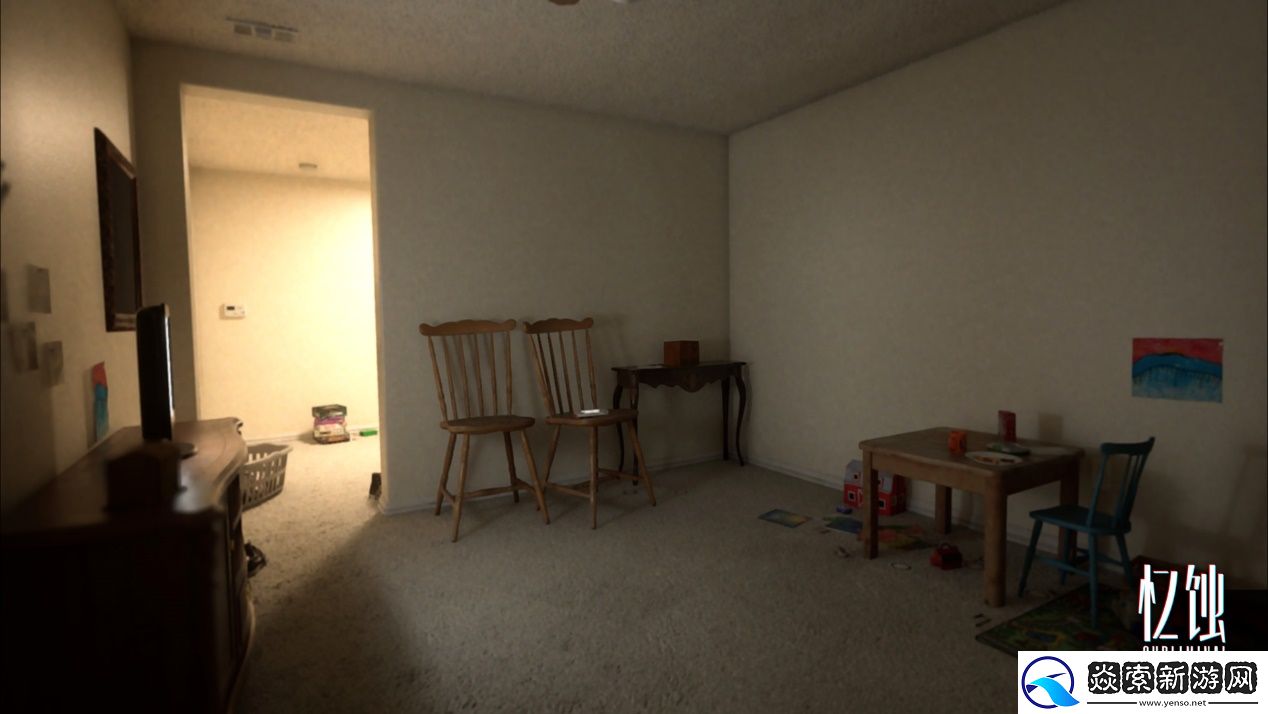 UE5后室游戏忆蚀全球发行