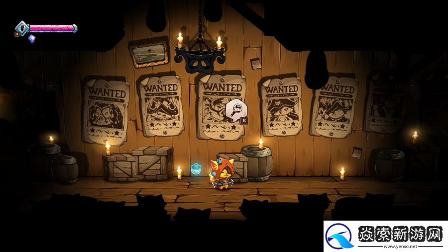 猫咪斗恶龙3评测