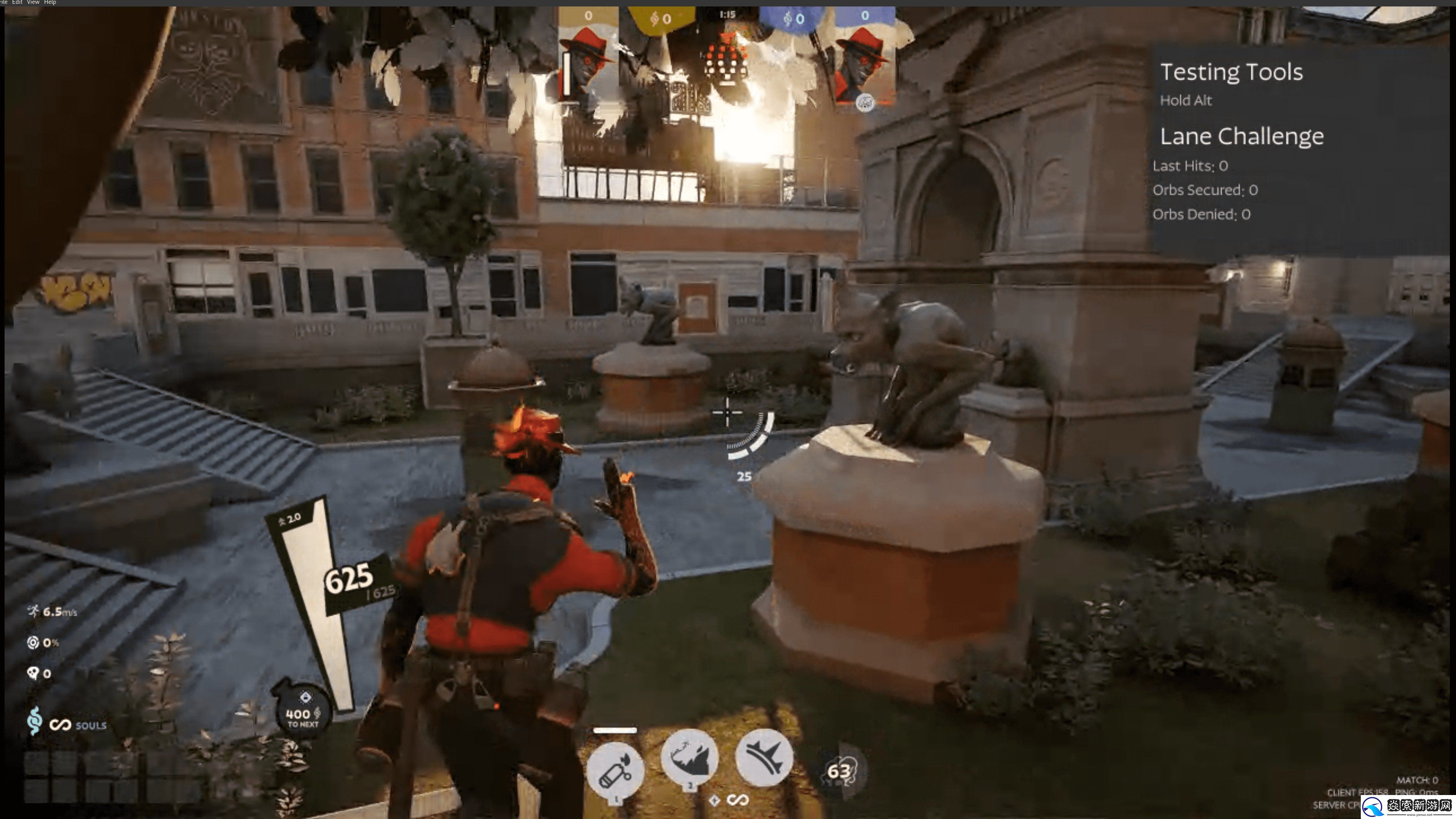 V社“神秘”新作DeadlockSteam玩家峰值已超1.2万