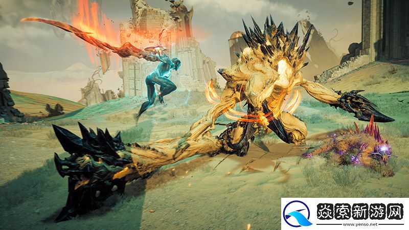 尘封大陆免费重大更新“沙之王国”现已推出！