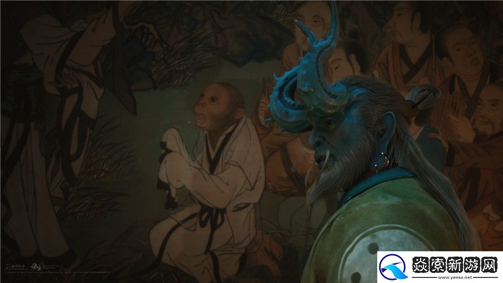 黑神话悟空发布上市前最终实机宣传片