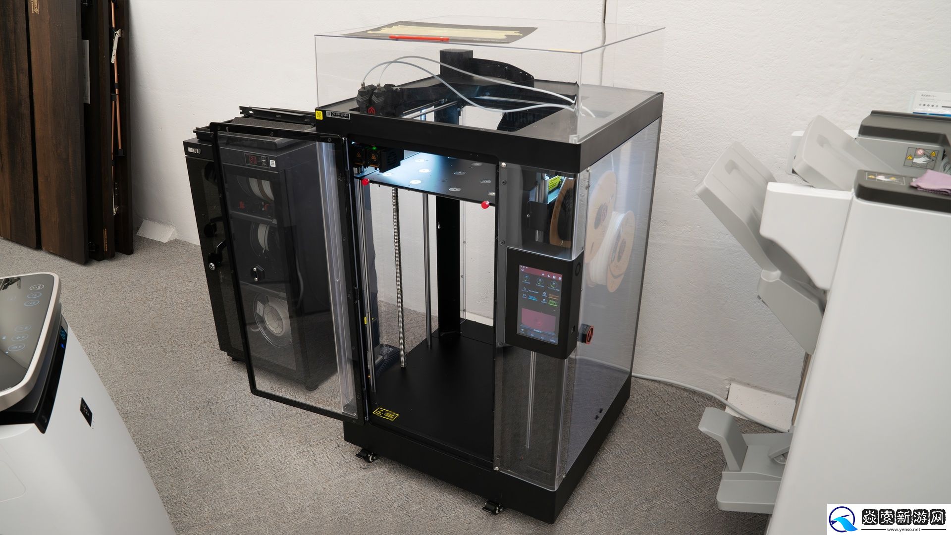 探访Cygames大阪工作室