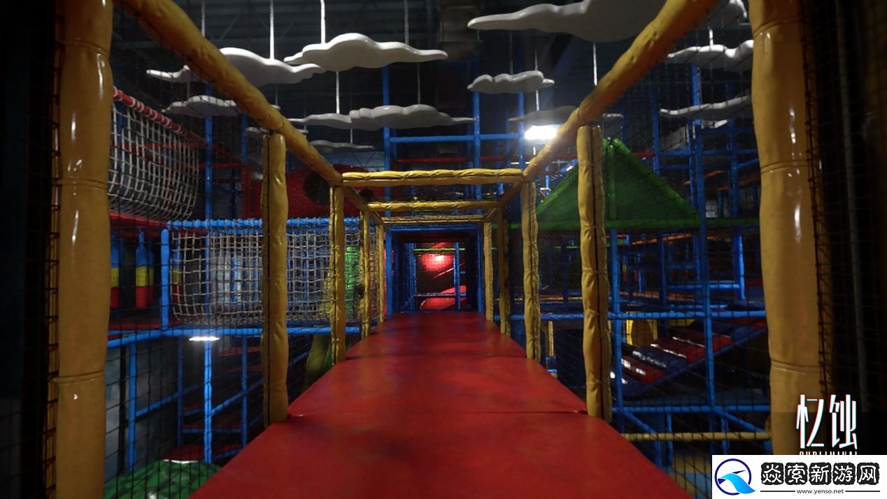 UE5后室游戏忆蚀全球发行