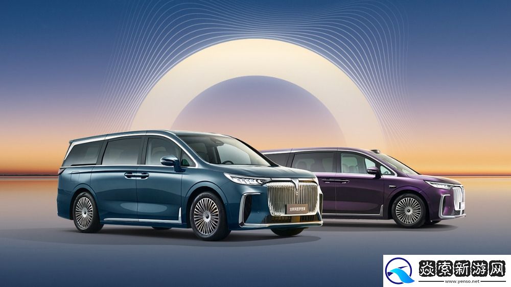 全新岚图梦想家亮相