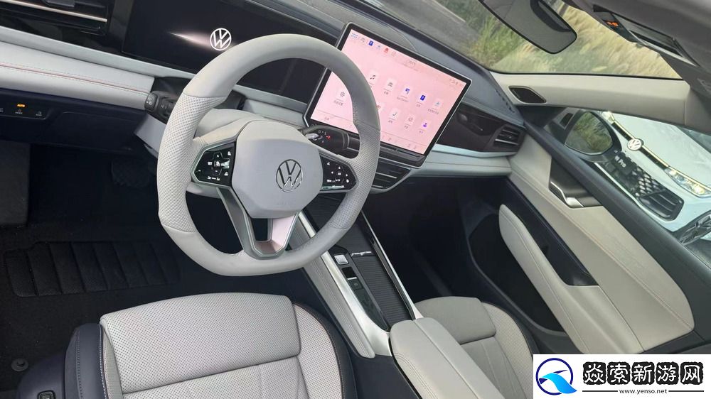 上汽大众全新一代帕萨特