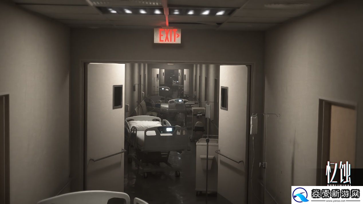 UE5后室游戏忆蚀全球发行