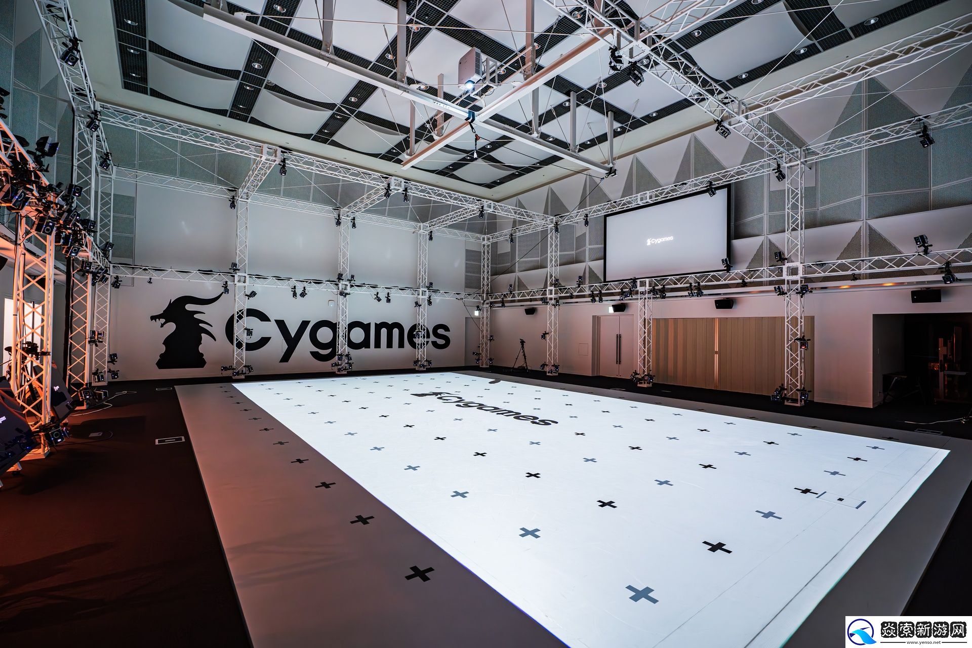 探访Cygames大阪工作室