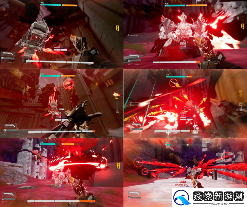 都市传说解体中心于科隆游戏展2024公开新中文预告片