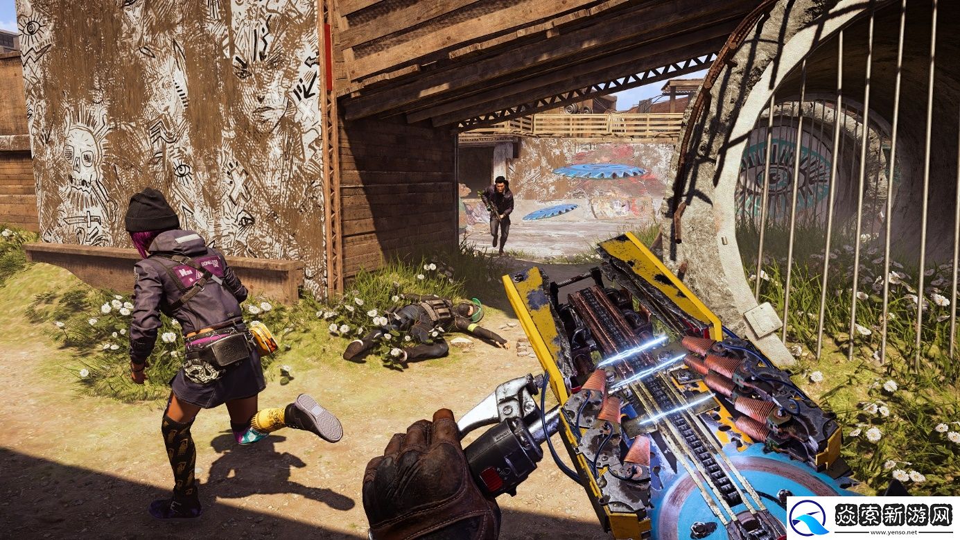 新曙光“拦路强盗”来袭不羁联盟第2赛季现已开启