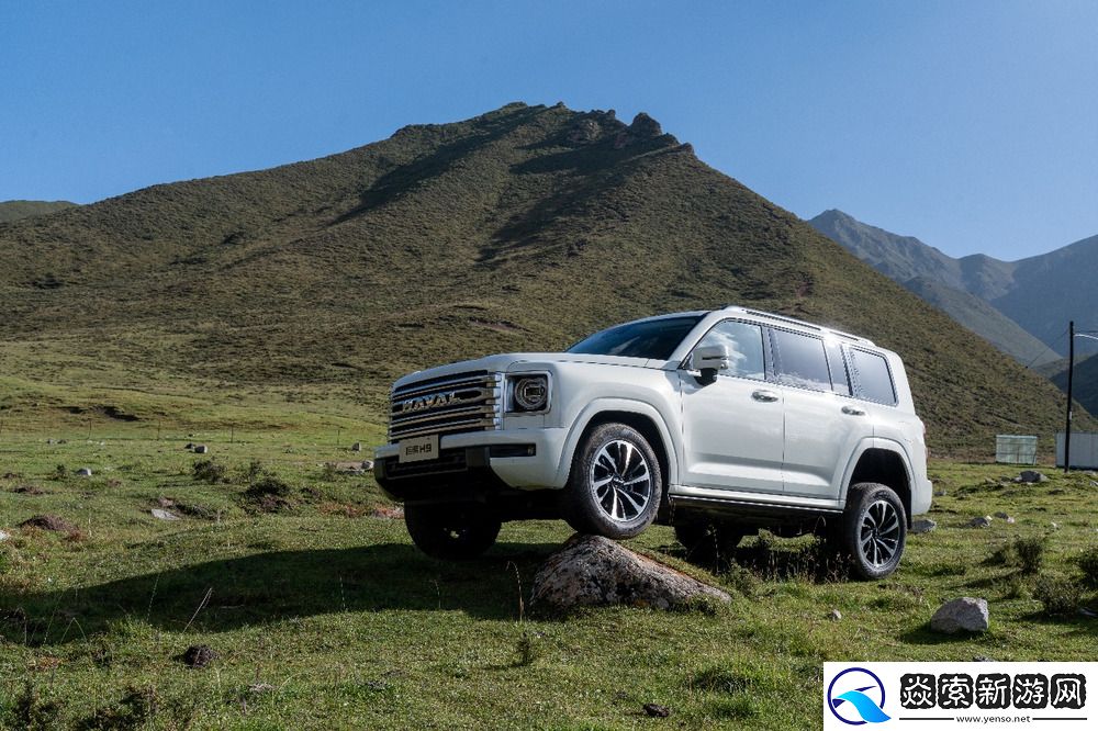 二代哈弗H9正式开启预售