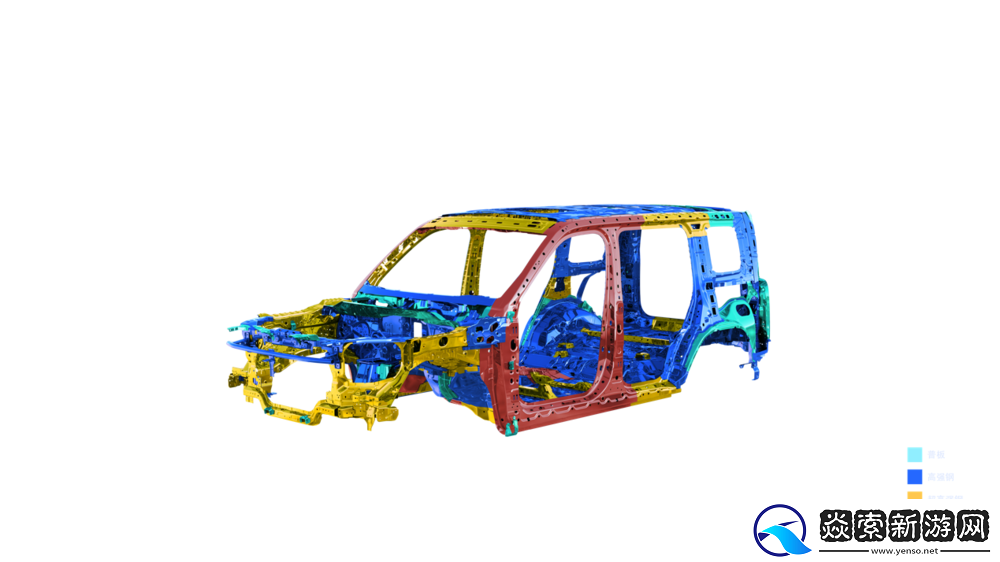二代哈弗H9闪耀成都车展
