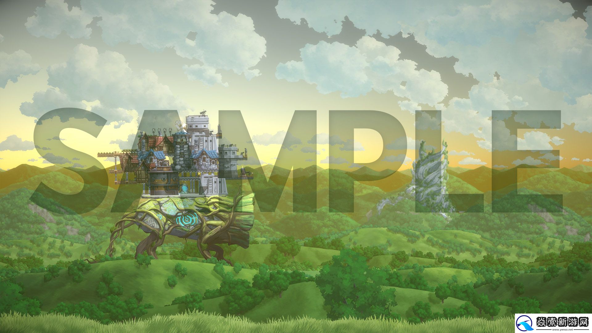 卡戎方舟Steam抢先体验版上市！