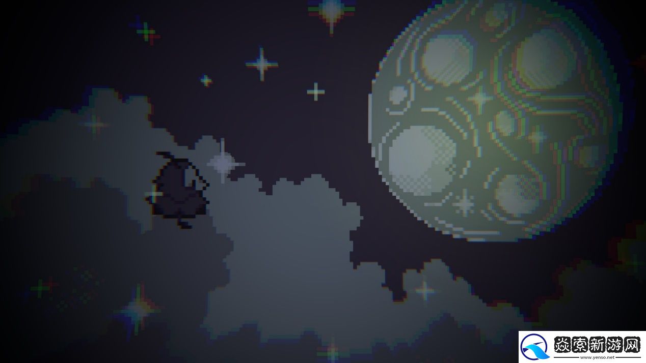 单色调像素RPG最后列车英文版与设定集DLC