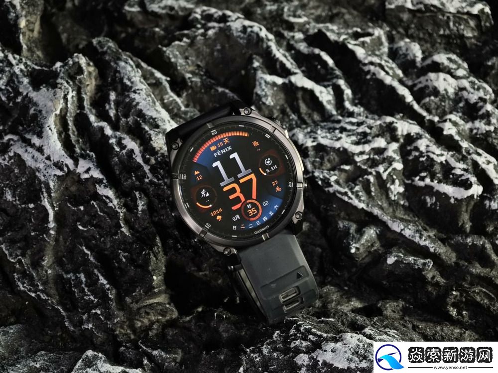 智能科技与户外运动的完美结合