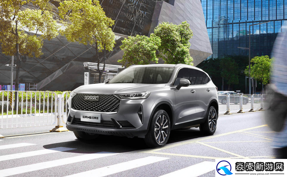 哈弗H6经典版焕新而来