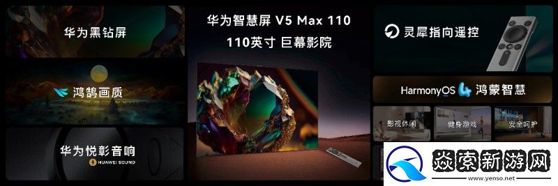 鸿蒙智行智界R7等多款新品亮相华为秋季全场景新品发布会