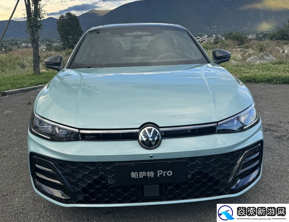 上汽大众全新一代帕萨特