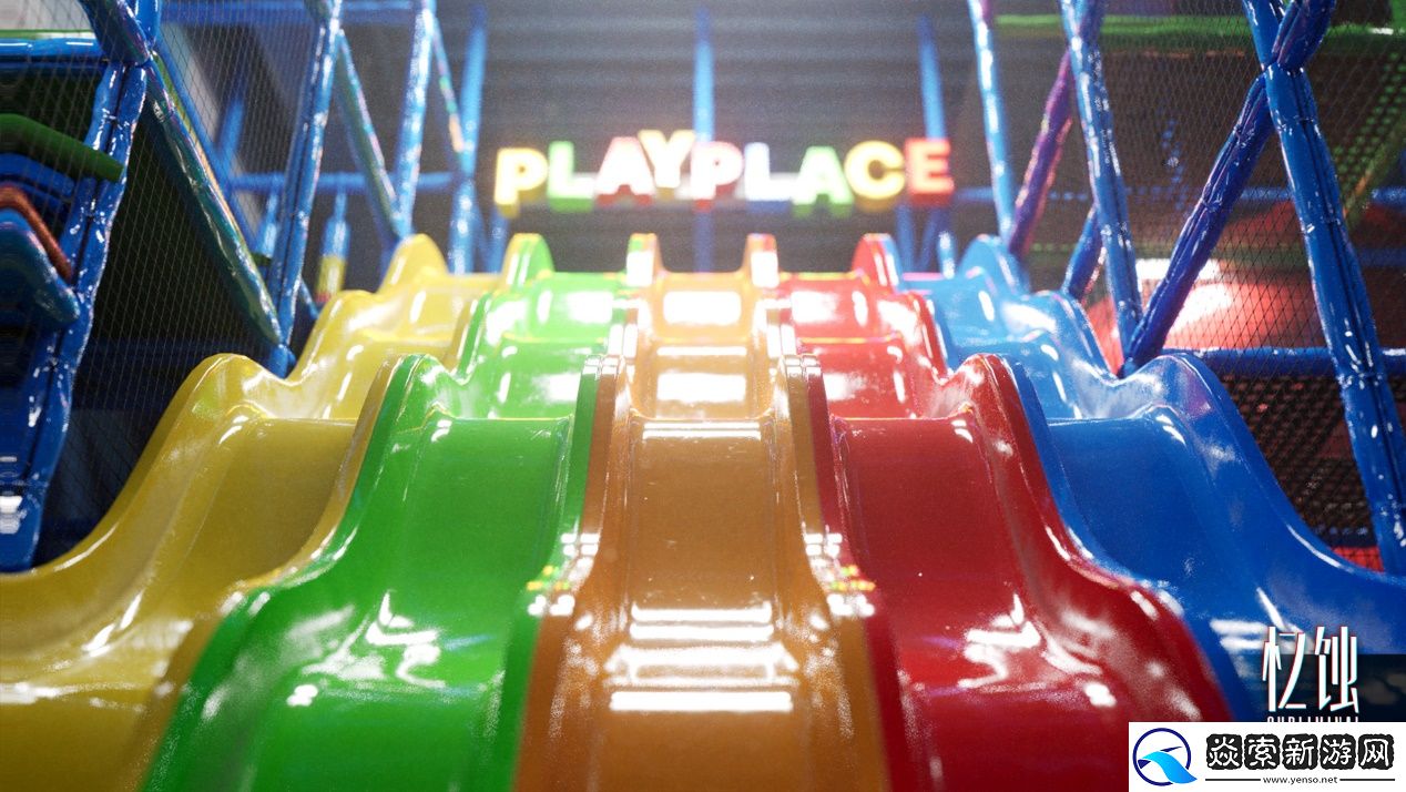 UE5后室游戏忆蚀全球发行