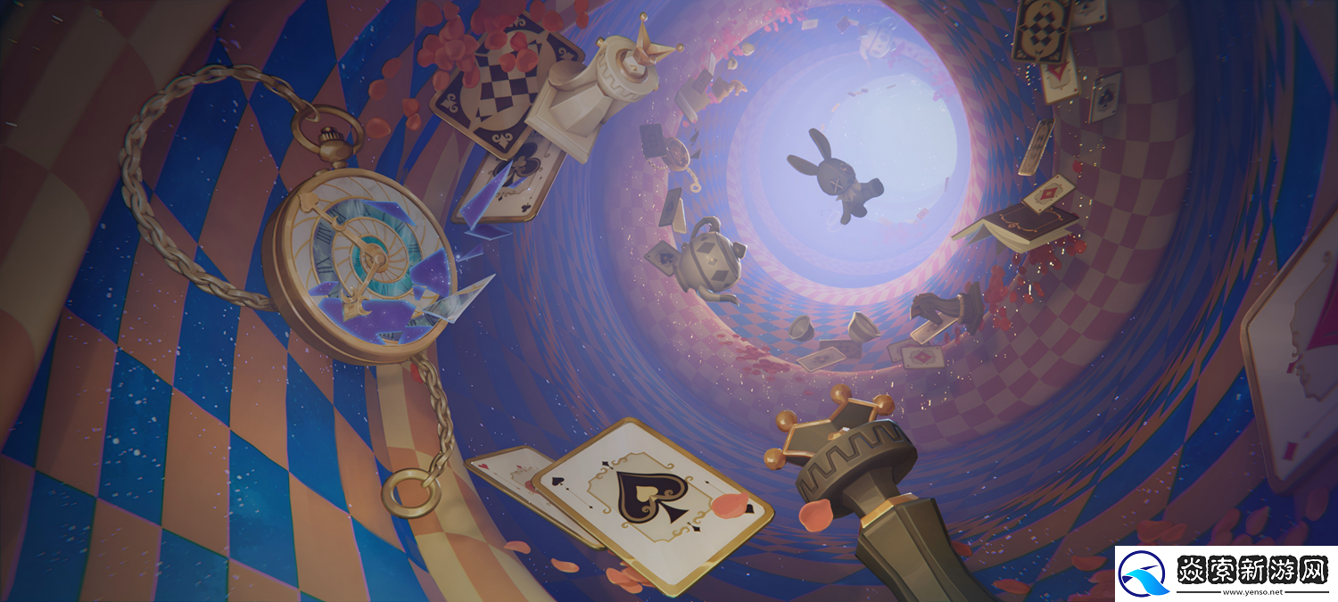 无尽梦回「铁定不鸽」计费测试官宣！今年最大黑马预定