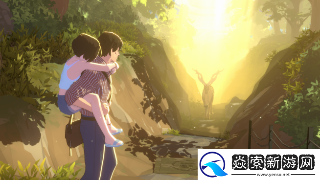 都市传说解体中心于科隆游戏展2024公开新中文预告片