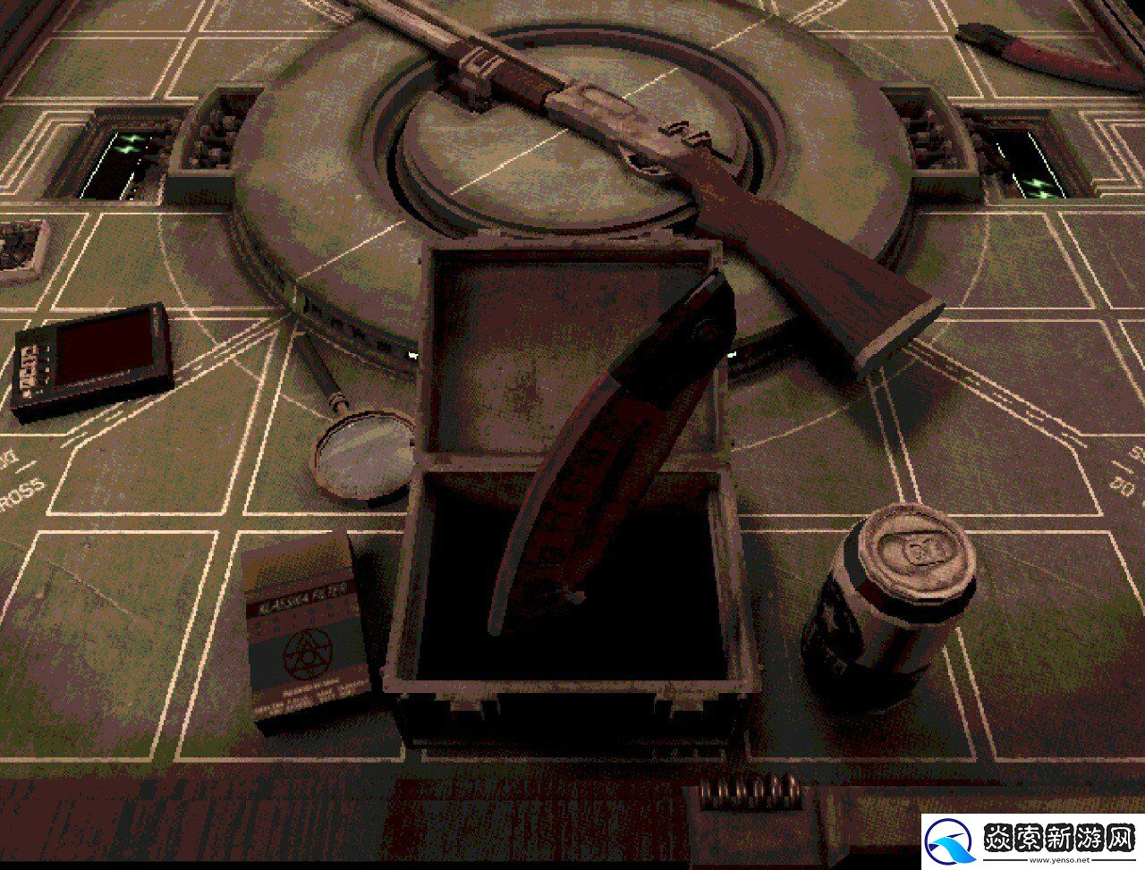 恶魔轮盘多人模式将于10月31日上线Steam