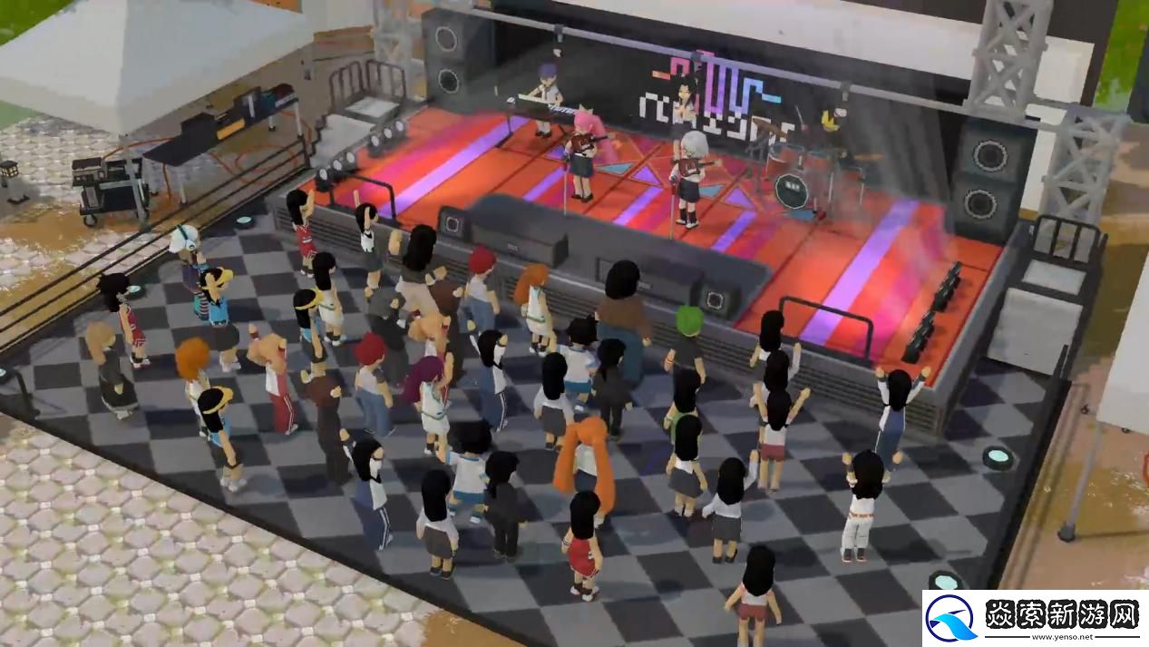 学园构想家今日主机全平台上线!