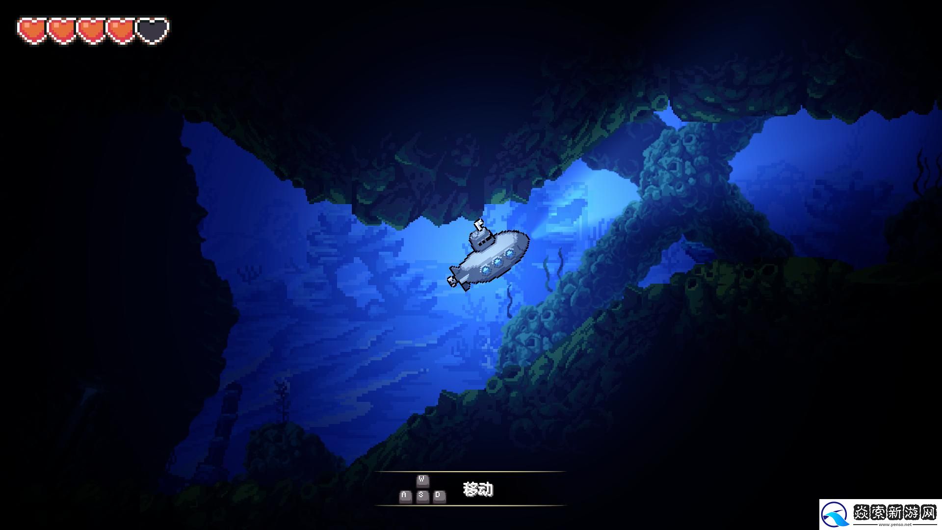 异世界捕鱼RPG游戏海洋幻想公开新关键美术图和新预告片