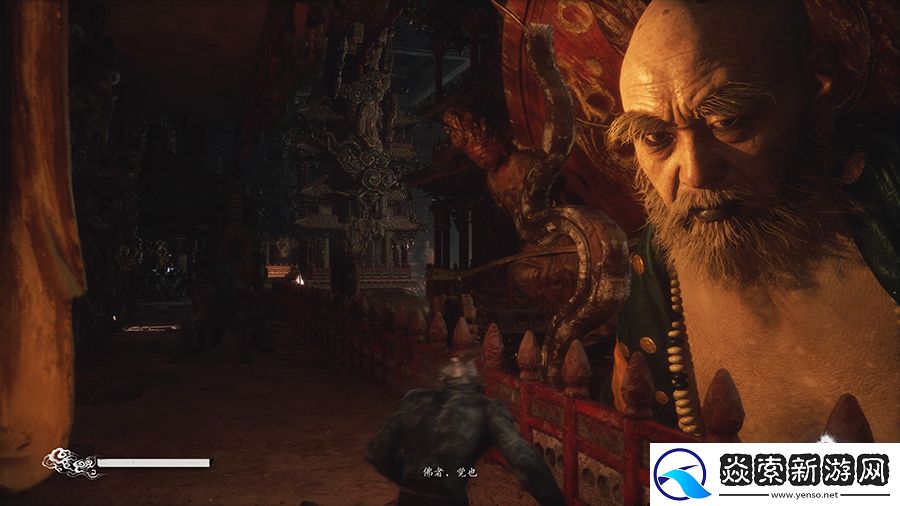 写在通关PS5版黑神话