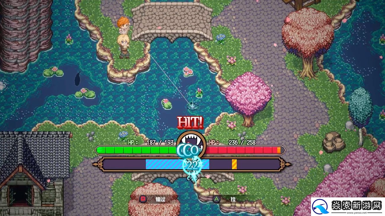 异世界捕鱼RPG游戏海洋幻想公开新关键美术图和新预告片