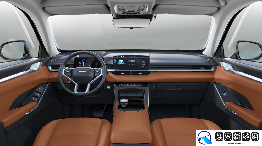 哈弗H6经典版焕新而来