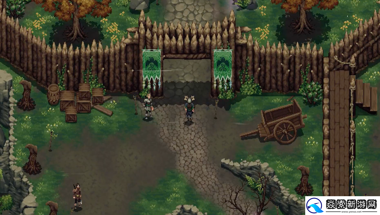 Drova将于10月15日在全平台上推出