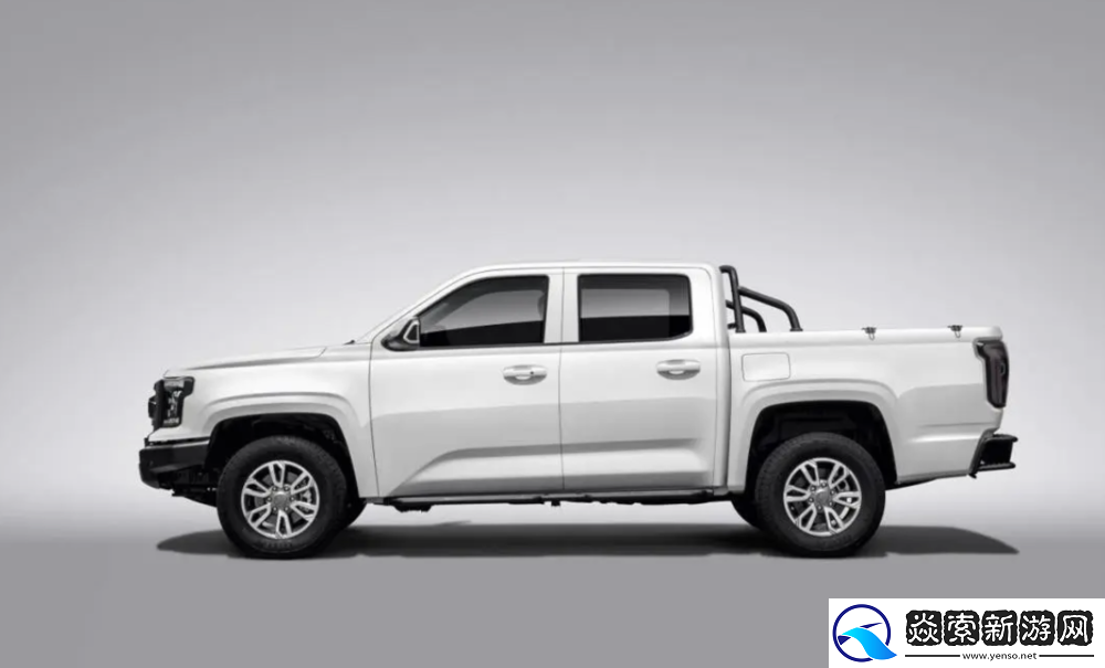 江铃大道山地版皮卡成都车展上市