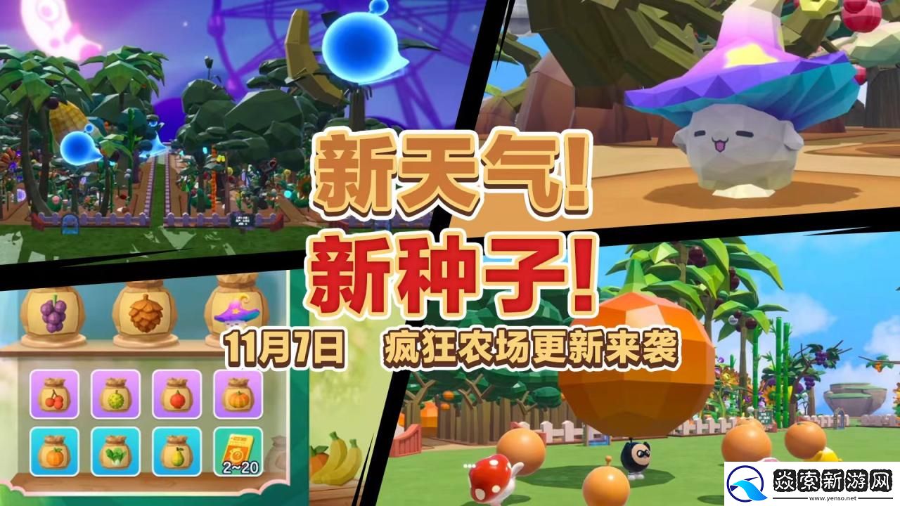 全新天气全新种子