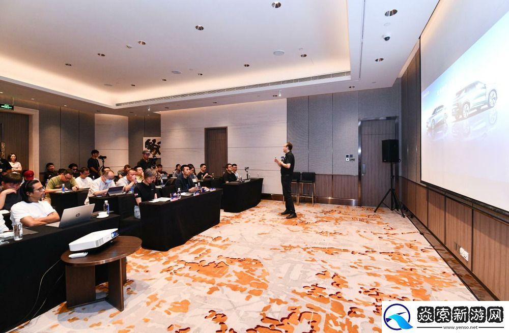 领克汽车高管访谈