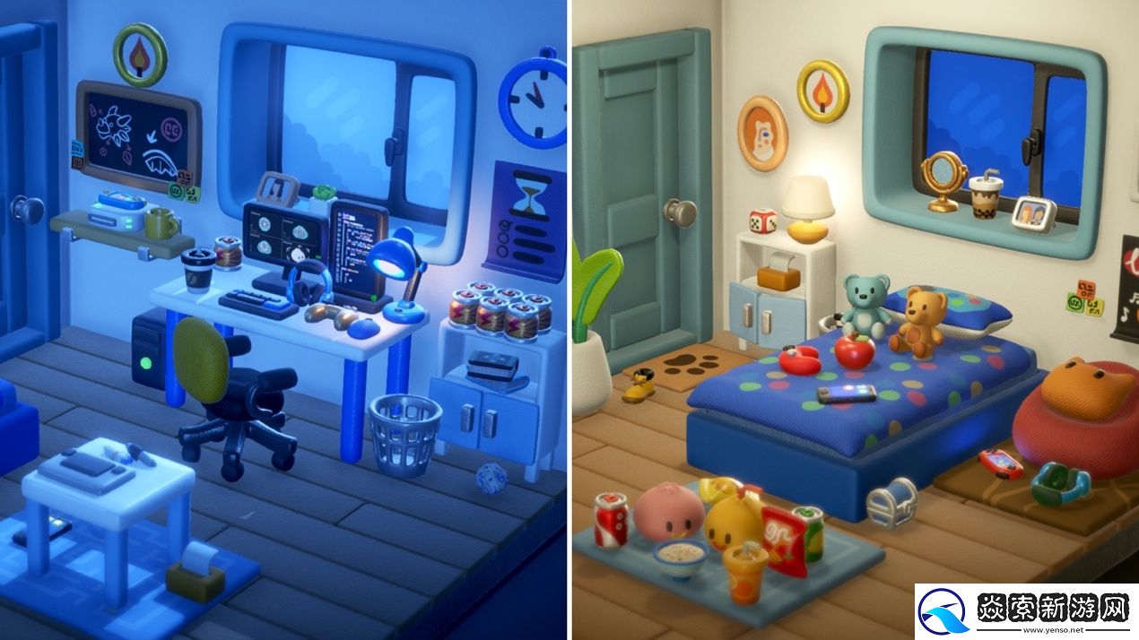 蜡烛人游戏新作累趴侠现已登陆Xbox