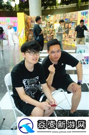 无届游戏博物馆重庆方圆LIVE首展**落幕