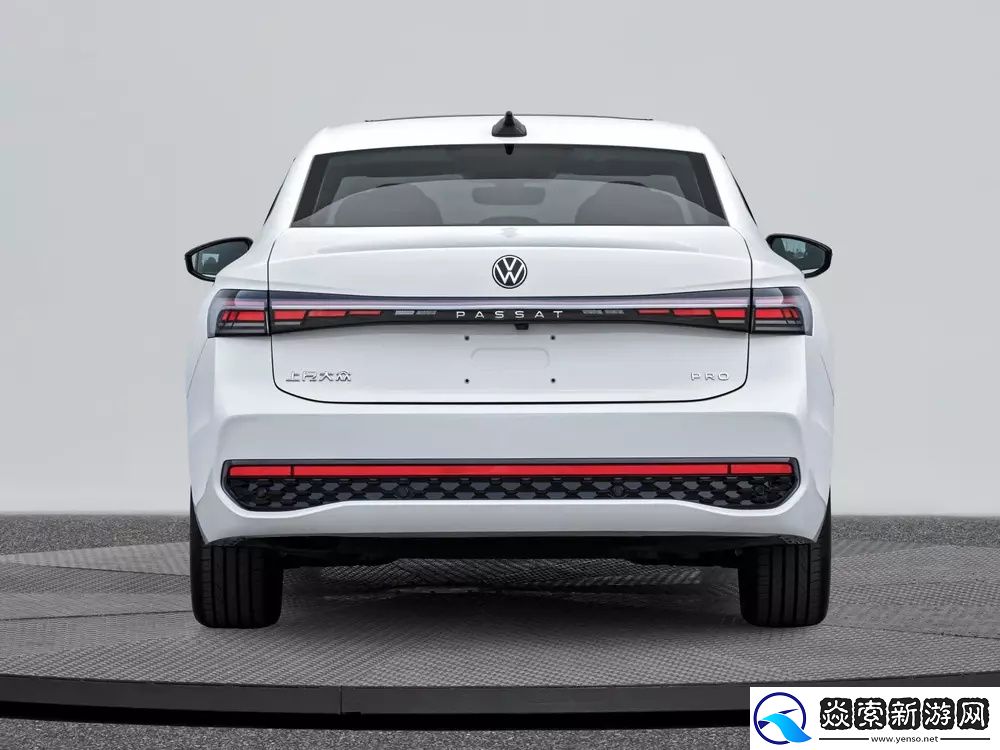 上汽大众全新帕萨特