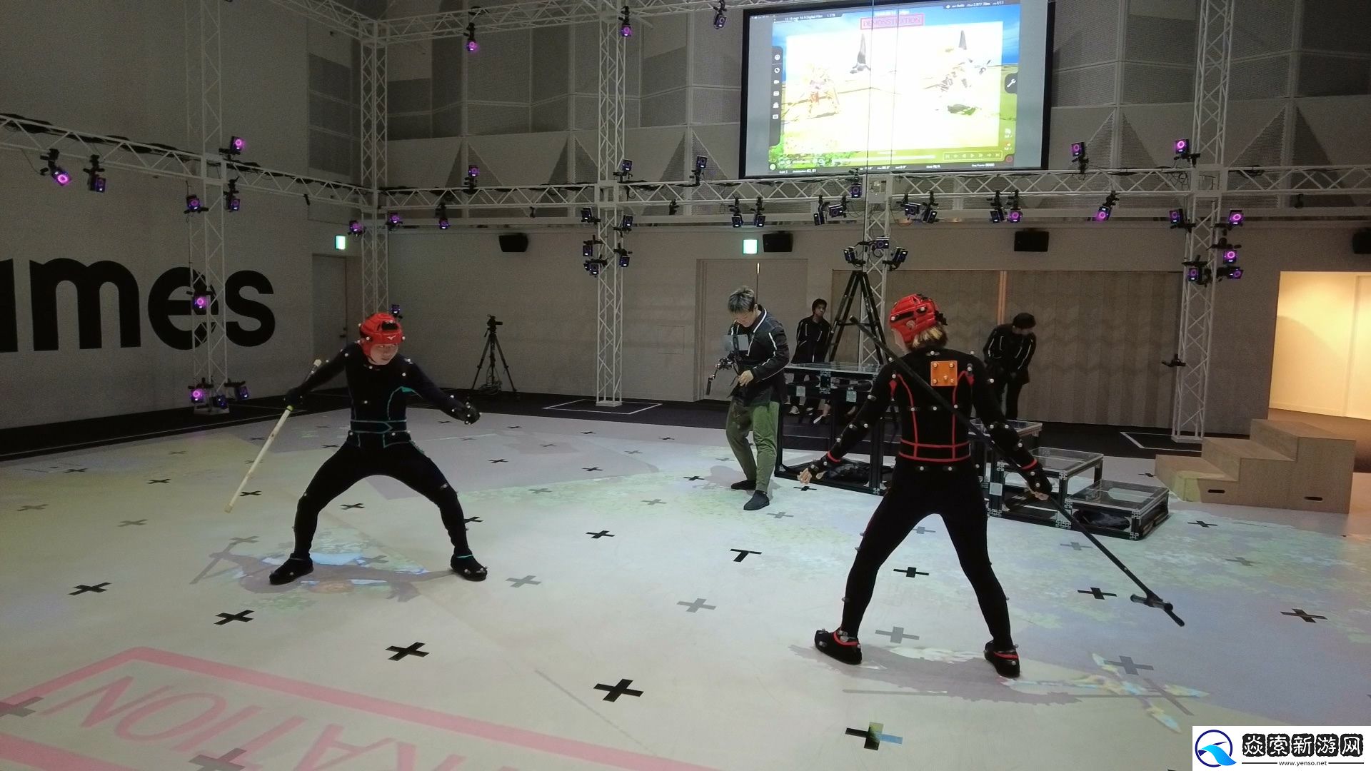 探访Cygames大阪工作室