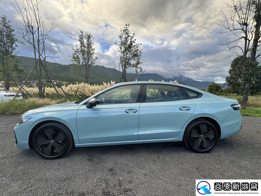 上汽大众全新一代帕萨特